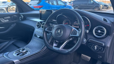 Mercedes-Benz GLC 250 4Matic AMG Line Premium 5dr 9G-Tronic Petrol Estate